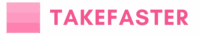 Logo takefaster.com